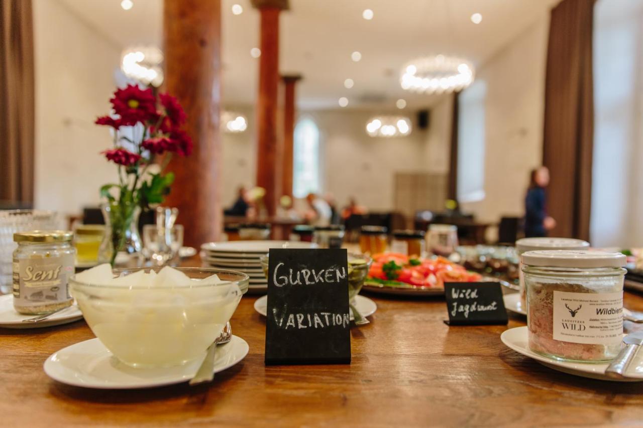 Landwarenhaus Gross Beuchow Lübbenau Zewnętrze zdjęcie